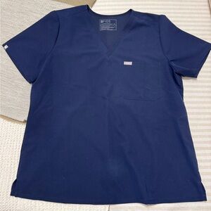 Figs Catarina One-pocket Scrub Top